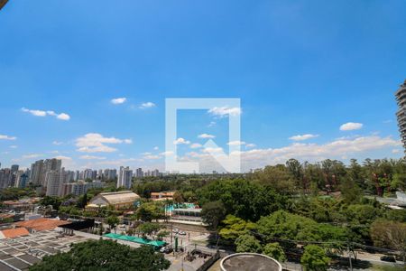 Vista Varanda de apartamento à venda com 3 quartos, 110m² em Santo Amaro, São Paulo