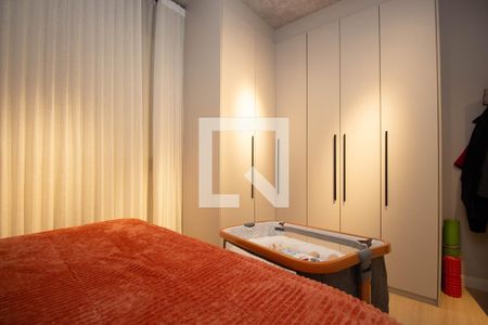 Suíte 1 de apartamento para alugar com 2 quartos, 71m² em Noroeste, Brasília