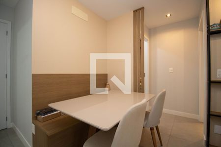 Sala de apartamento para alugar com 2 quartos, 71m² em Noroeste, Brasília