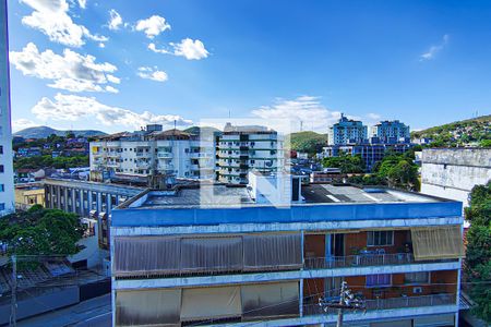 varanda de apartamento à venda com 3 quartos, 86m² em Jacarepaguá, Rio de Janeiro
