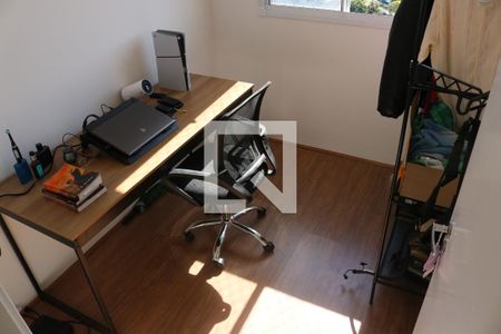 Quarto 1 de apartamento para alugar com 2 quartos, 36m² em Parque Industrial Tomas Edson, São Paulo