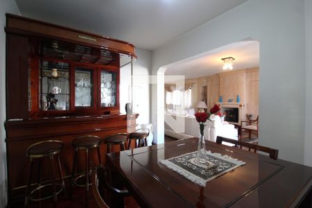 Sala de apartamento à venda com 3 quartos, 187m² em Indianópolis, São Paulo