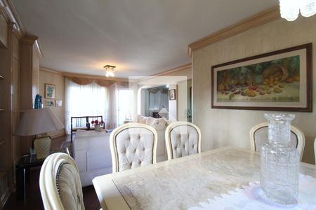 Sala de apartamento à venda com 3 quartos, 187m² em Indianópolis, São Paulo