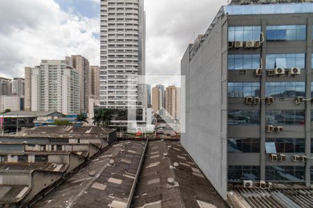 Vista do Quarto 1 de apartamento à venda com 2 quartos, 34m² em Barra Funda, São Paulo