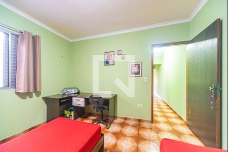 Quarto 1 de casa para alugar com 3 quartos, 189m² em Jardim Irene, Santo André