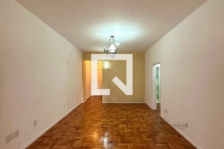 Sala de apartamento à venda com 3 quartos, 72m² em Copacabana, Rio de Janeiro