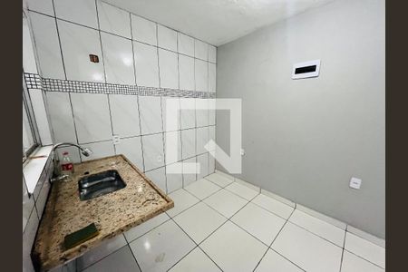 Sala/Cozinha de casa para alugar com 2 quartos, 63m² em Recreio dos Bandeirantes, Rio de Janeiro