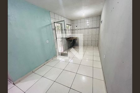 Sala/Cozinha de casa para alugar com 2 quartos, 63m² em Recreio dos Bandeirantes, Rio de Janeiro