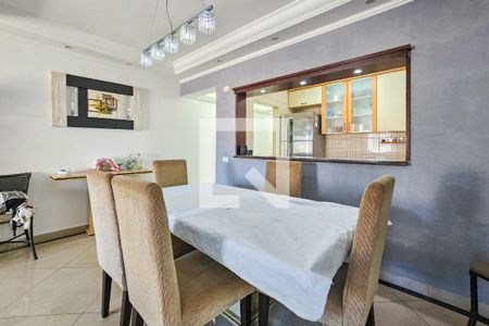 Sala de apartamento para alugar com 2 quartos, 190m² em Jardim Praiano, Guarujá