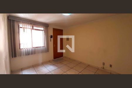Sala de apartamento à venda com 2 quartos, 48m² em Santa Maria, Osasco