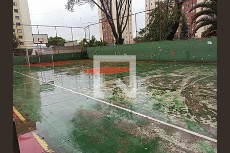 Quadra Esportiva de apartamento para alugar com 2 quartos, 58m² em Jardim do Tiro, São Paulo