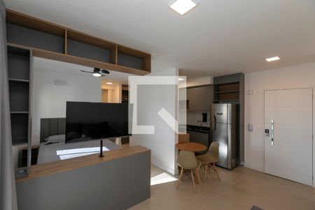 Studio de apartamento para alugar com 1 quarto, 46m² em Centro, Campinas