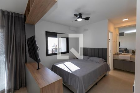 Studio de apartamento para alugar com 1 quarto, 46m² em Centro, Campinas