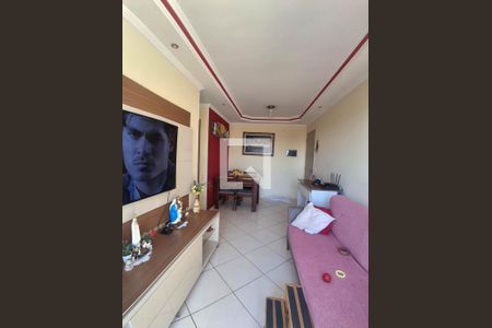 Sala  / Sala de jantar de apartamento à venda com 2 quartos, 62m² em Jardim Sao Judas Tadeu, Guarulhos