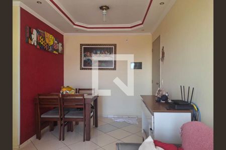 Sala  / Sala de jantar de apartamento à venda com 2 quartos, 62m² em Jardim Sao Judas Tadeu, Guarulhos