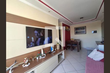 Sala  / Sala de jantar de apartamento à venda com 2 quartos, 62m² em Jardim Sao Judas Tadeu, Guarulhos