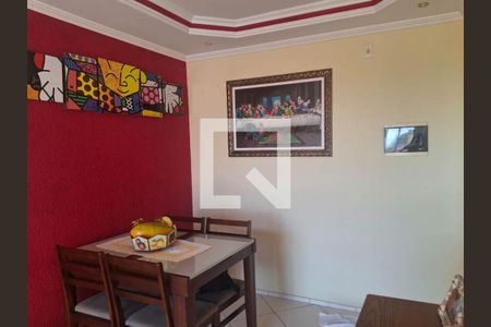 Sala  / Sala de jantar de apartamento à venda com 2 quartos, 62m² em Jardim Sao Judas Tadeu, Guarulhos