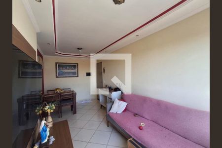 Sala  / Sala de jantar de apartamento à venda com 2 quartos, 62m² em Jardim Sao Judas Tadeu, Guarulhos