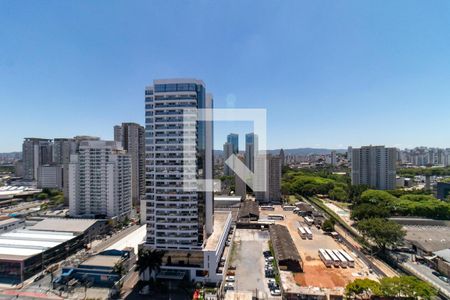 Vista do Quarto 1 de apartamento à venda com 2 quartos, 33m² em Barra Funda, São Paulo