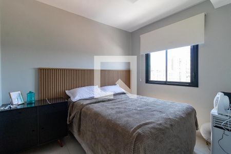Quarto 2 de apartamento à venda com 2 quartos, 33m² em Barra Funda, São Paulo