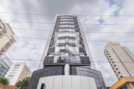 Fachada de kitnet/studio para alugar com 1 quarto, 23m² em Jardins, São Paulo