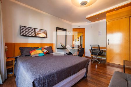 Studio de kitnet/studio para alugar com 1 quarto, 23m² em Jardins, São Paulo