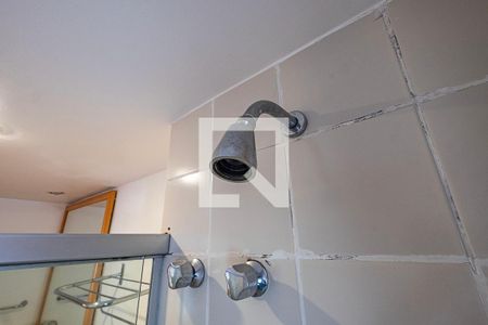 Banheiro Social de kitnet/studio para alugar com 1 quarto, 23m² em Jardins, São Paulo