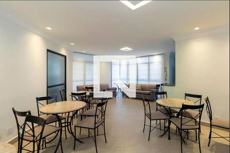 Área comum - Salão de festas de apartamento para alugar com 3 quartos, 110m² em Vila Nova Conceição, São Paulo