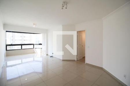 Sala de apartamento para alugar com 3 quartos, 110m² em Vila Nova Conceição, São Paulo