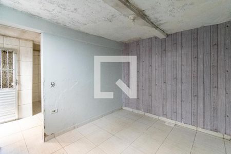 Quarto de casa para alugar com 1 quarto, 30m² em Jabaquara, São Paulo
