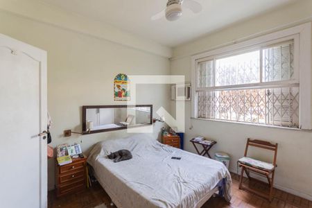 Quarto 1 de apartamento à venda com 3 quartos, 134m² em Estácio, Rio de Janeiro