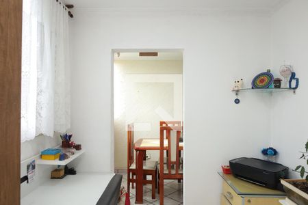 Escritório de apartamento à venda com 2 quartos, 72m² em Cidade Antônio Estêvão de Carvalho, São Paulo