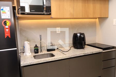 Studio de kitnet/studio para alugar com 1 quarto, 29m² em Caminho das Árvores, Salvador