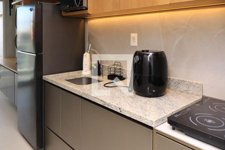 Studio de kitnet/studio para alugar com 1 quarto, 29m² em Caminho das Árvores, Salvador