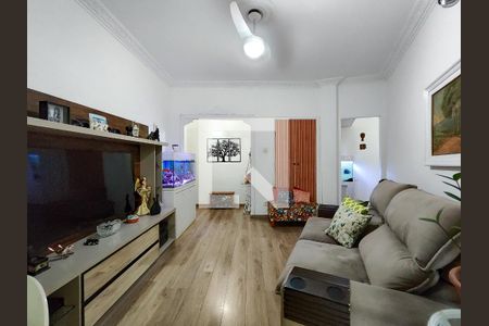 Sala de apartamento à venda com 2 quartos, 93m² em Grajaú, Rio de Janeiro
