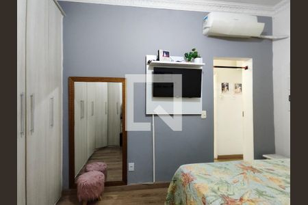 Quarto 1 de apartamento à venda com 2 quartos, 93m² em Grajaú, Rio de Janeiro