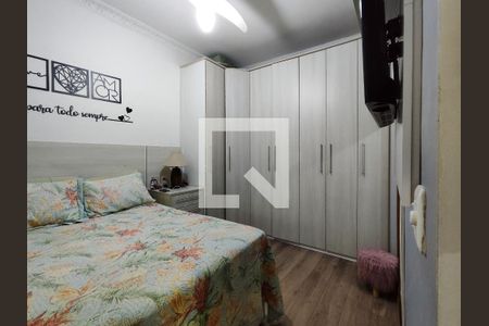 Quarto 1 de apartamento à venda com 2 quartos, 93m² em Grajaú, Rio de Janeiro