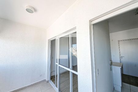 Varanda de apartamento à venda com 2 quartos, 60m² em Vila Zelina, São Paulo