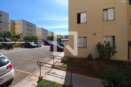 Vista do Quarto 2 de apartamento para alugar com 2 quartos, 47m² em Loteamento Parque Centenario, Campinas
