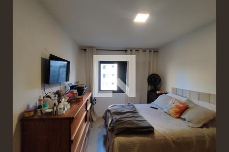 Quarto de apartamento para alugar com 1 quarto, 44m² em Cambuci, São Paulo