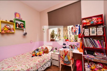 Quarto 1 de apartamento para alugar com 3 quartos, 75m² em Cruzeiro, Belo Horizonte