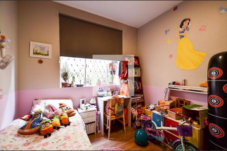 Quarto 1 de apartamento para alugar com 3 quartos, 75m² em Cruzeiro, Belo Horizonte