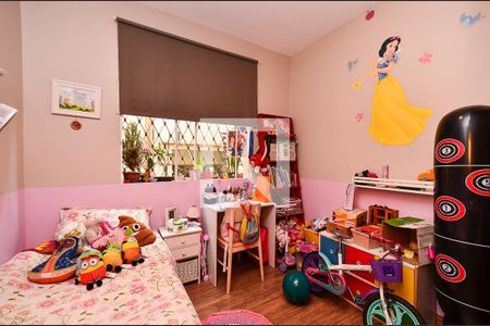 Quarto 1 de apartamento para alugar com 3 quartos, 75m² em Cruzeiro, Belo Horizonte