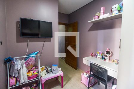 Quarto 1 de casa para alugar com 3 quartos, 222m² em Vila do Conde, Barueri