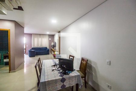 Sala de casa para alugar com 3 quartos, 222m² em Vila do Conde, Barueri