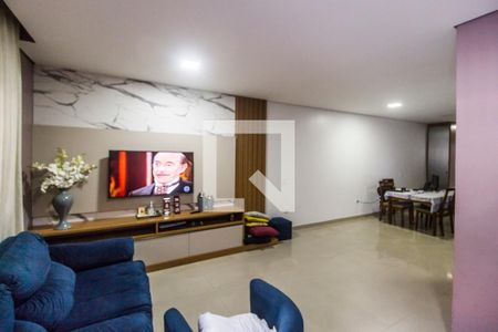 Sala de casa para alugar com 3 quartos, 222m² em Vila do Conde, Barueri