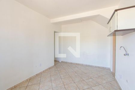 Sala/Cozinha de apartamento para alugar com 1 quarto, 33m² em Niterói, Canoas