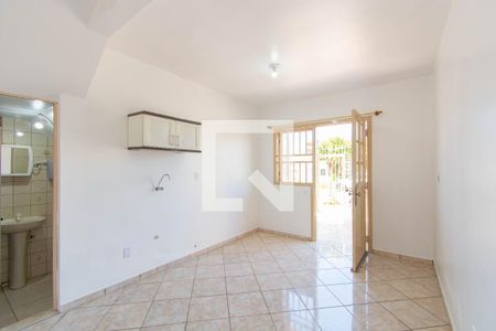 Sala/Cozinha de apartamento para alugar com 1 quarto, 33m² em Niterói, Canoas