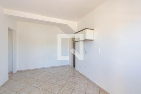 Sala/Cozinha de apartamento para alugar com 1 quarto, 33m² em Niterói, Canoas
