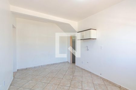 Sala/Cozinha de apartamento para alugar com 1 quarto, 33m² em Niterói, Canoas